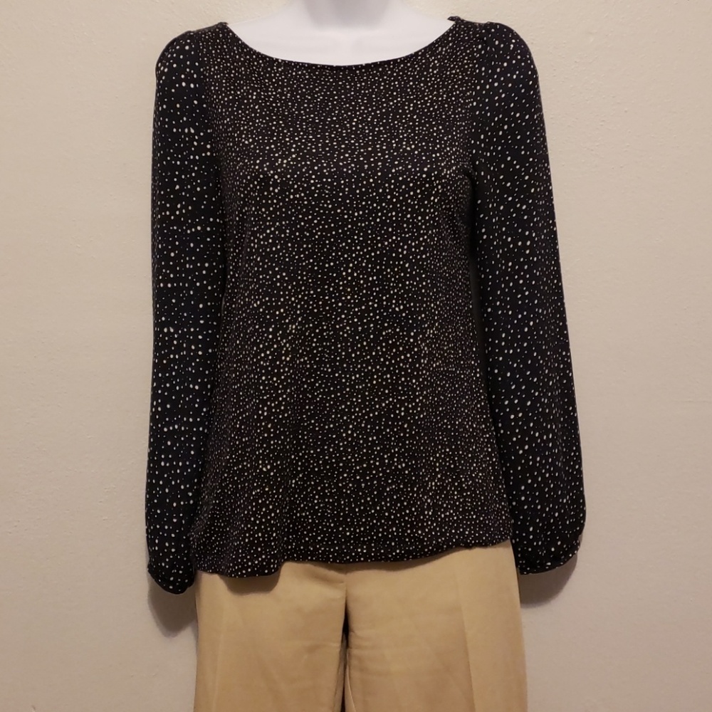 LOFT blouse